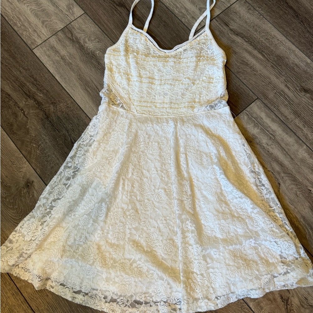 Abercrombie & Fitch Lace Dress NWT